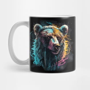 Electric bear Mug